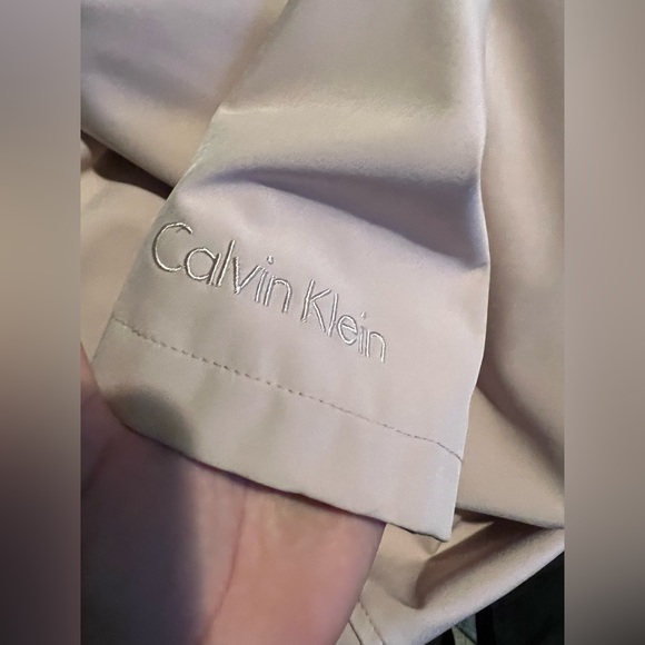 Calvin Klein water resistant coat - Picture 6 of 7